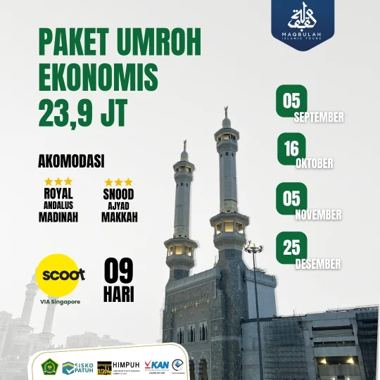 Umrah Premium Tawafly